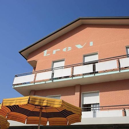 Hotel Trevi Cesenatico Dış mekan fotoğraf