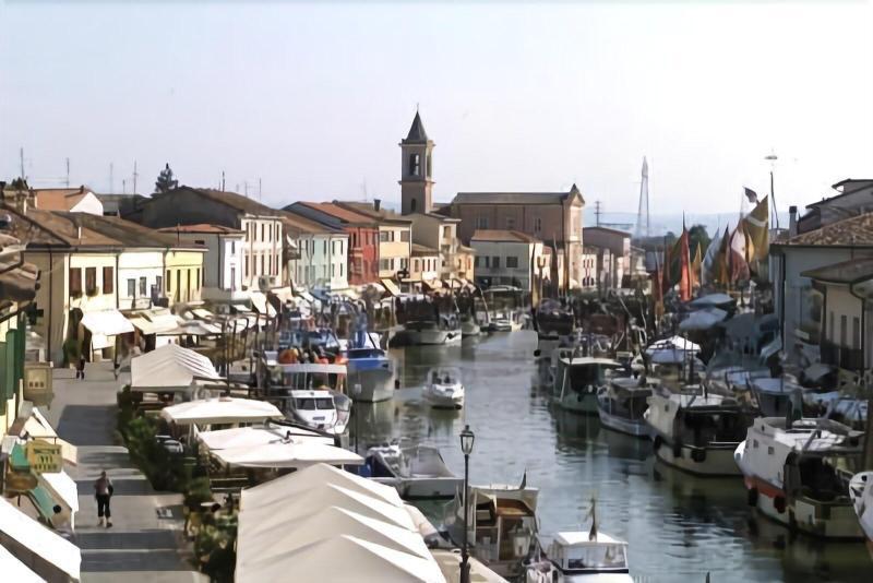 Hotel Trevi Cesenatico Dış mekan fotoğraf