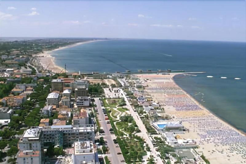 Hotel Trevi Cesenatico Dış mekan fotoğraf