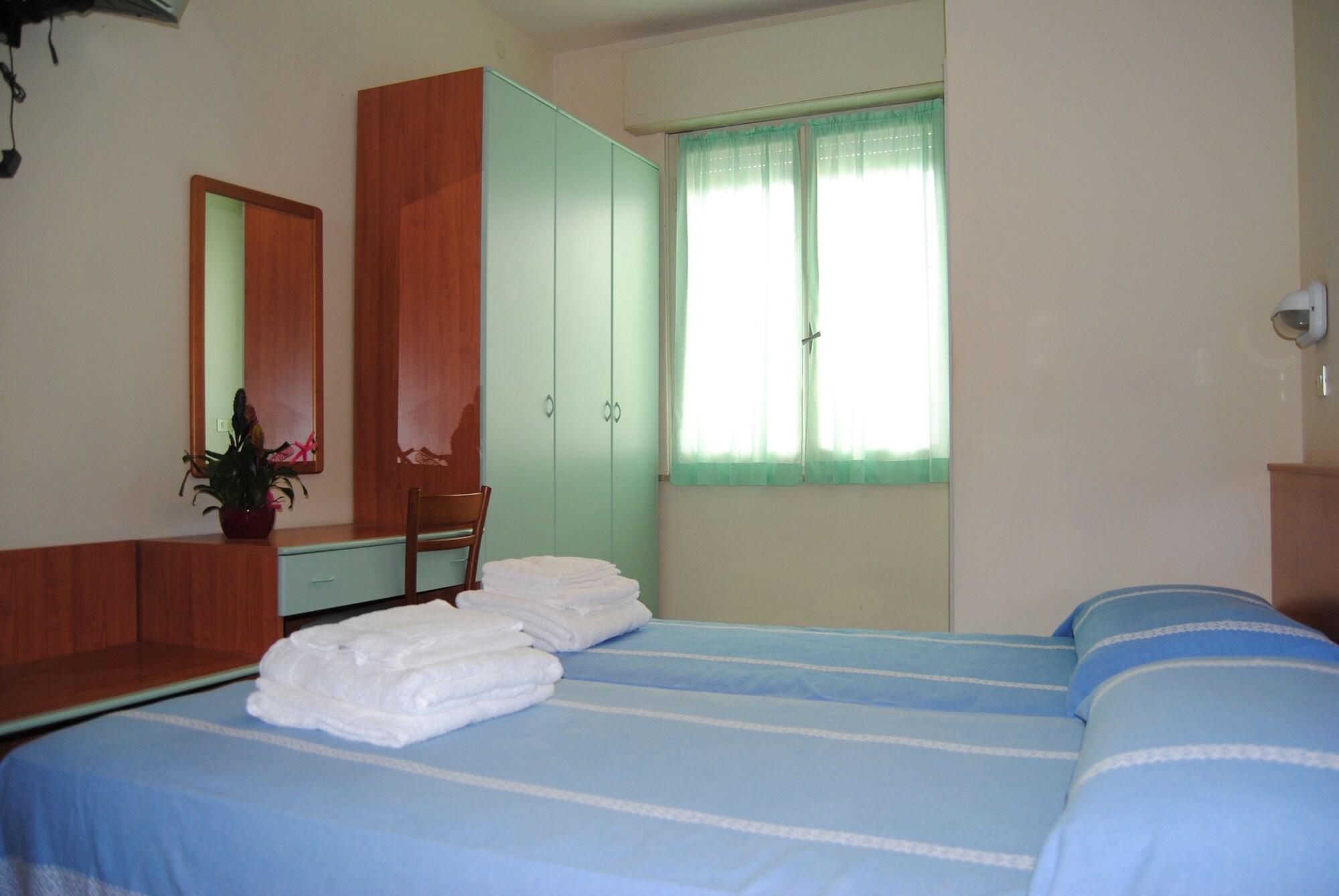 Hotel Trevi Cesenatico Dış mekan fotoğraf