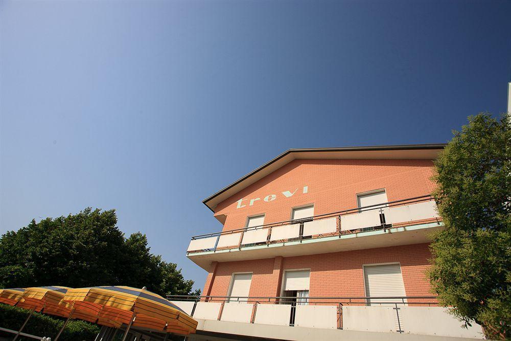 Hotel Trevi Cesenatico Dış mekan fotoğraf