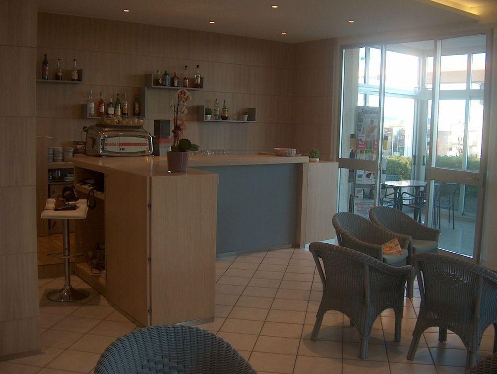 Hotel Trevi Cesenatico Dış mekan fotoğraf