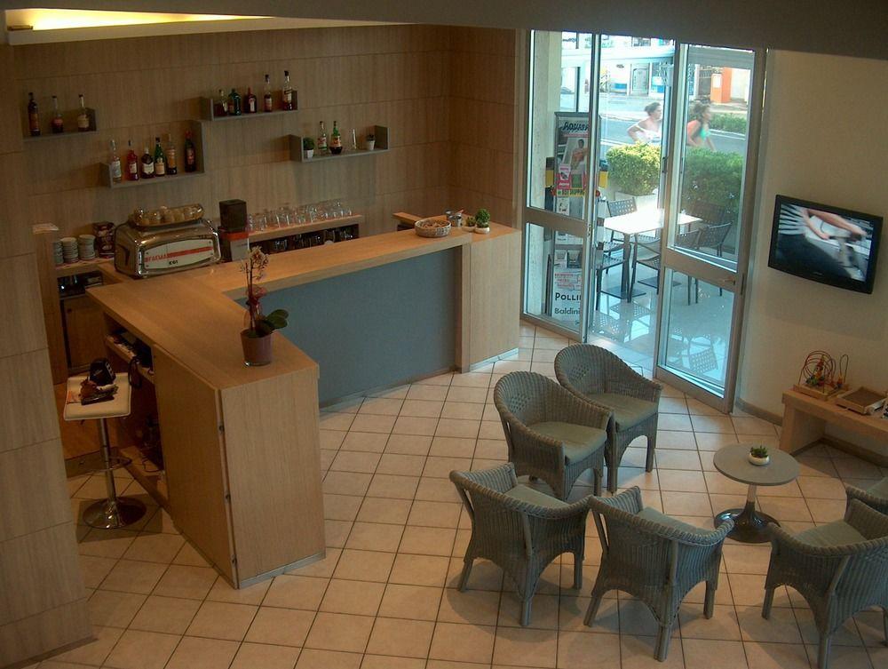 Hotel Trevi Cesenatico Dış mekan fotoğraf