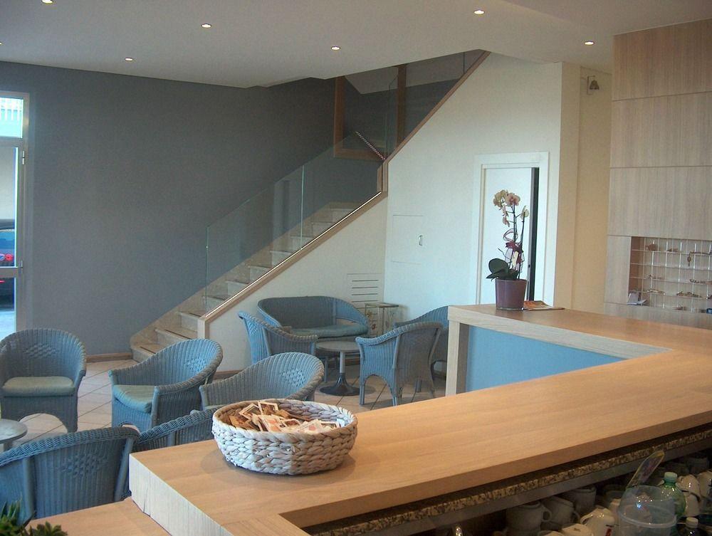 Hotel Trevi Cesenatico Dış mekan fotoğraf