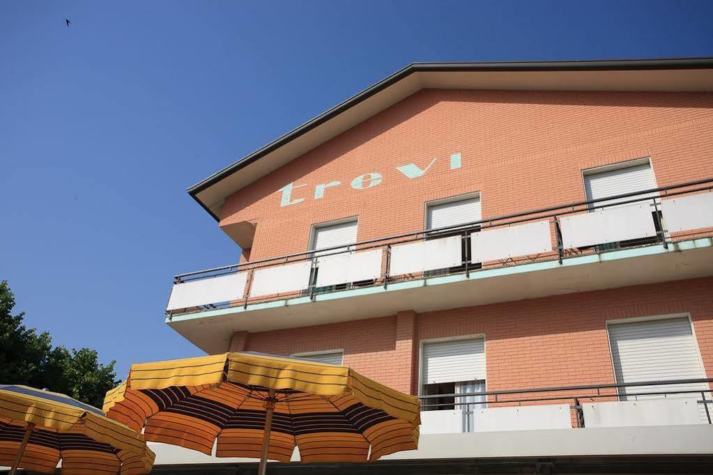 Hotel Trevi Cesenatico Dış mekan fotoğraf