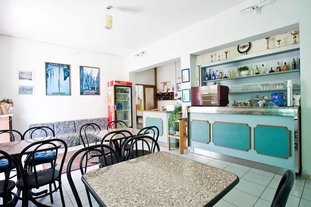 Hotel Trevi Cesenatico Dış mekan fotoğraf