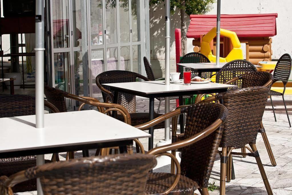 Hotel Trevi Cesenatico Dış mekan fotoğraf